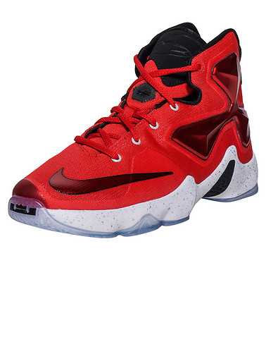 NIKE BOYS Red Footwear / Sneakers