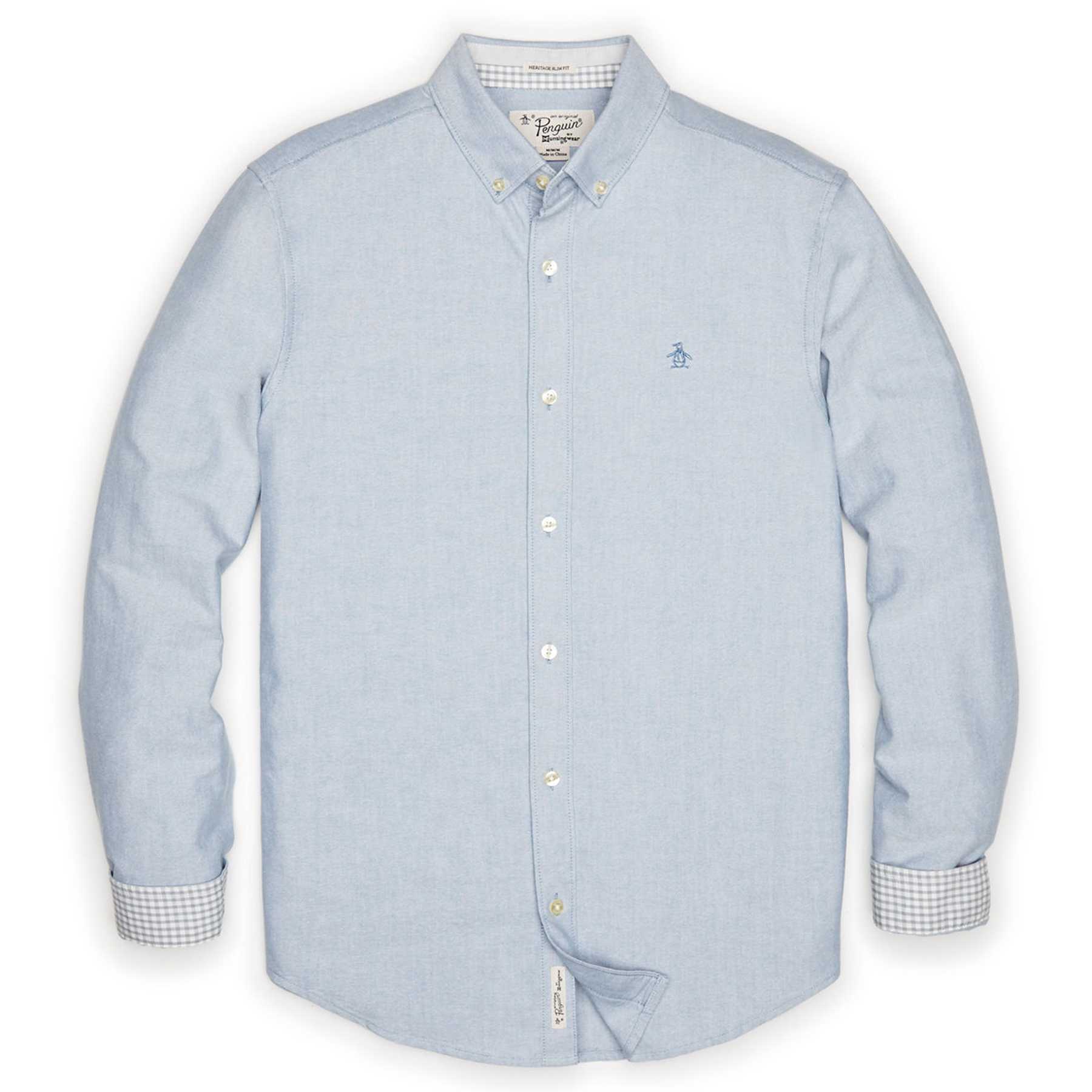 Original Penguin OXFORD SHIRT