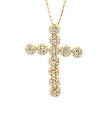 KING ICE MENS Gold Accessories / Jewelry ONES