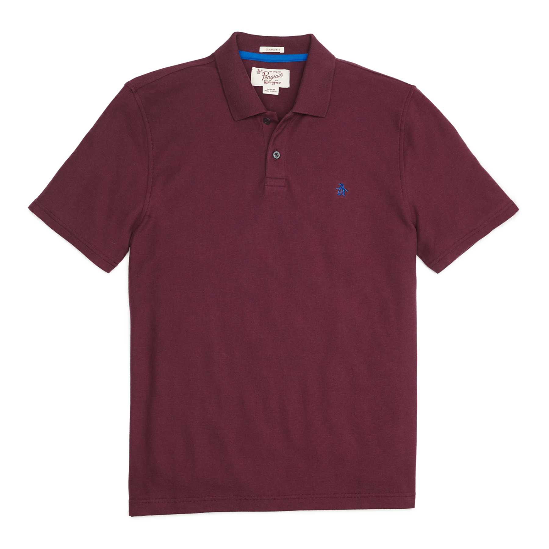 Original Penguin THE POP BASIC POLO