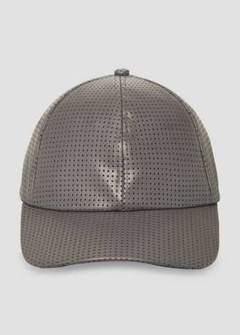 Perforated Baseball Hat
