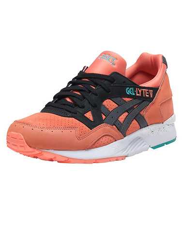 ASICS MENS Medium Pink Footwear / Sneakers