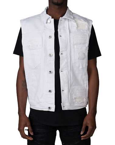 HERITAGE MENS White Clothing / Outerwear