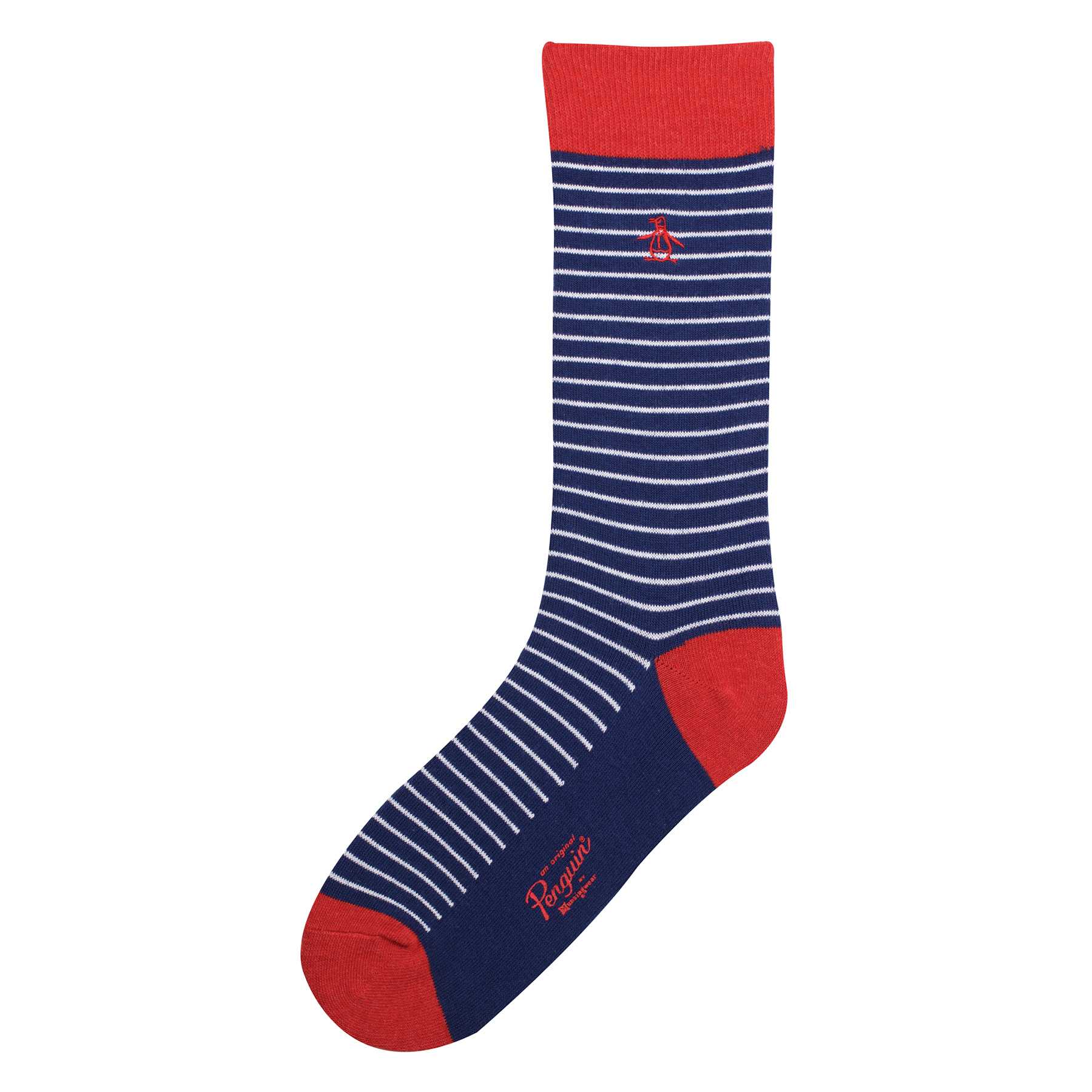 Original Penguin BALBOA STRIPE SOCK