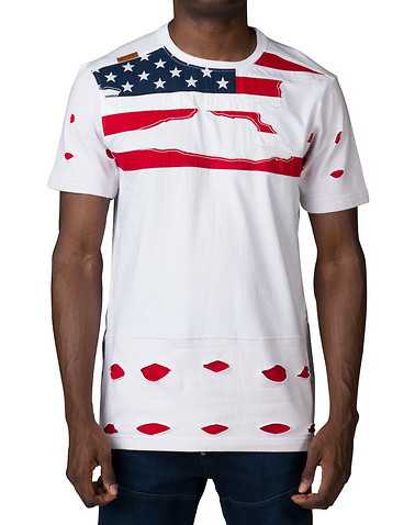 HERITAGE MENS White Clothing / Tops L