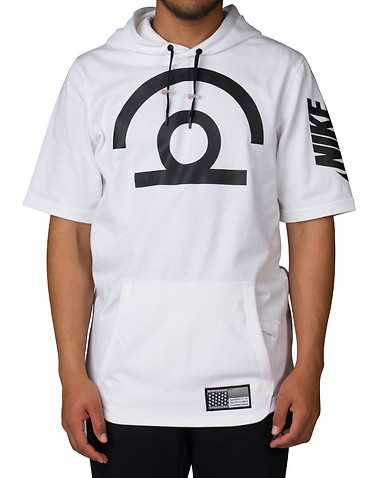 NIKE SPORTSWEAR MENS White Clothing / Tops XL