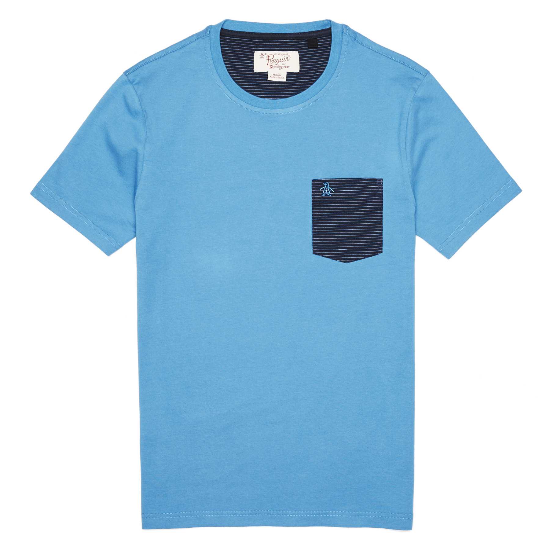 Original Penguin FEEDER POCKET TEE