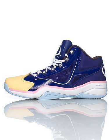 REEBOK MENS Purple Footwear / Sneakers