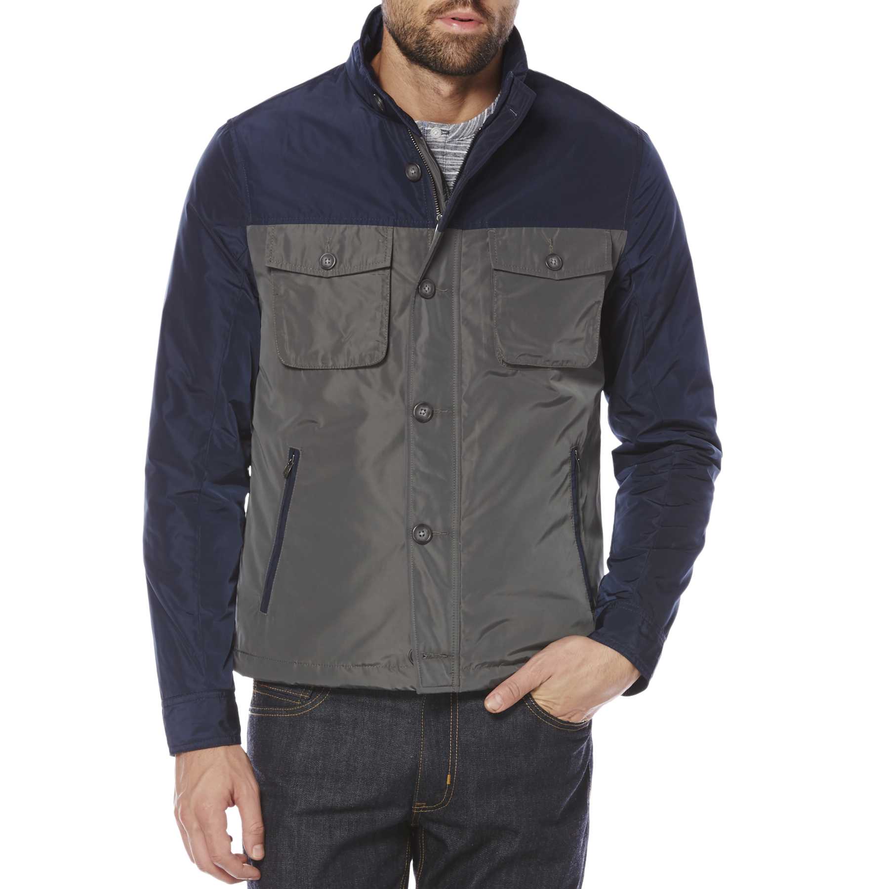 Original Penguin COLOR BLOCKED FIELD JACKET