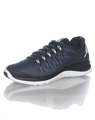 JORDAN MENS Black Footwear / Sneakers 9.5