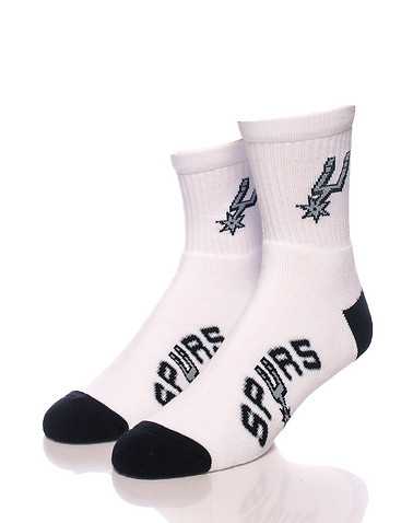 FOR BARE FEET MENS White Accessories / Socks L