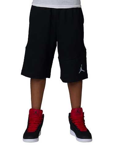 JORDAN BOYS Black Clothing / Bottoms