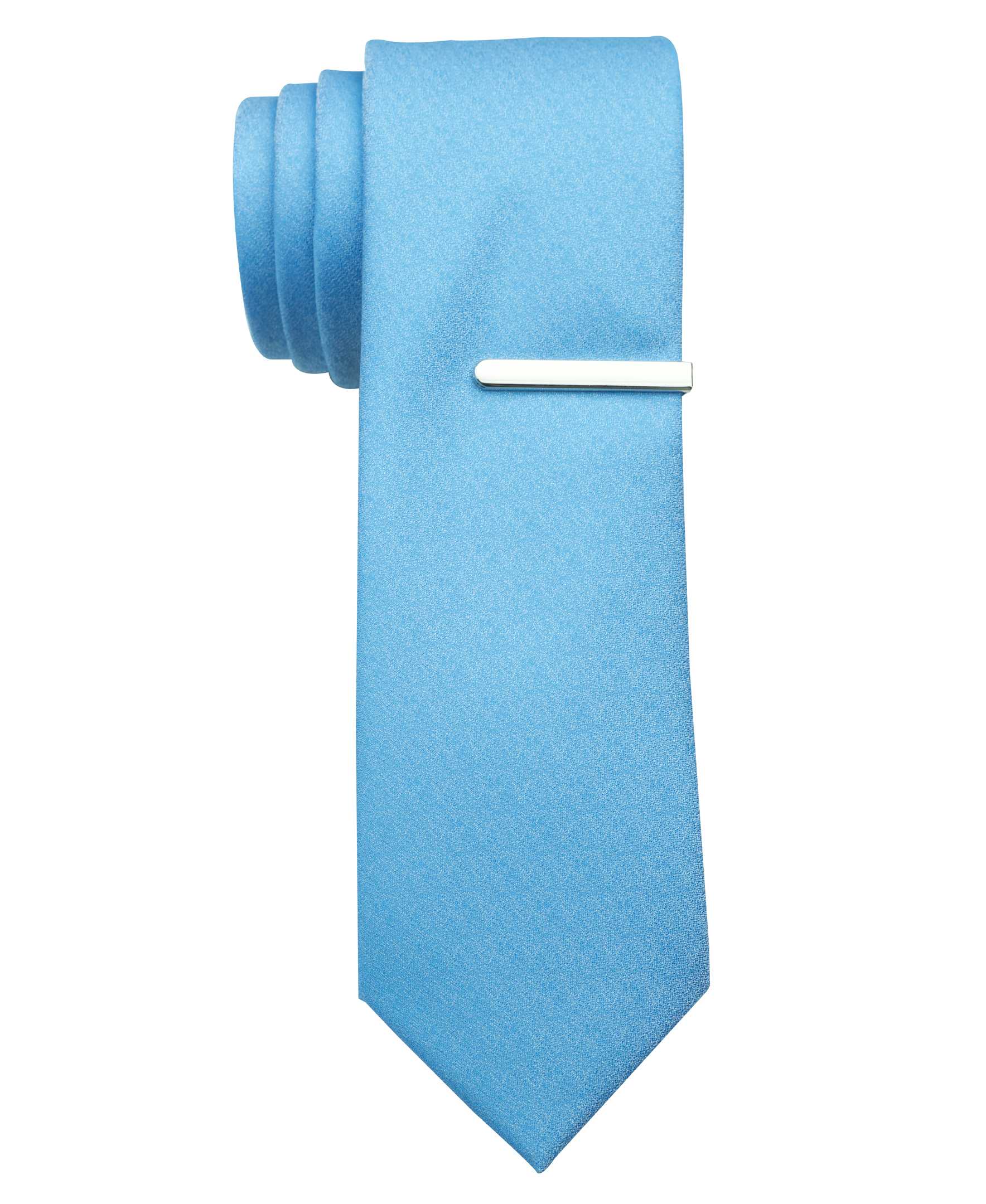 Perry Ellis Sable Solid Tie
