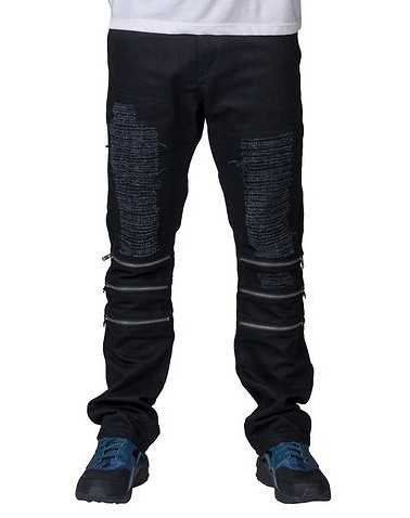 RESEARCH AND DEVELOPMENT MENS Black Clothing / Jeans