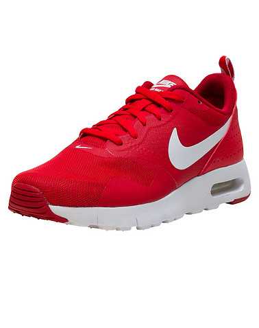 NIKE BOYS Red Footwear / Sneakers