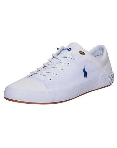 POLO FOOTWEAR MENS White Footwear / Casual