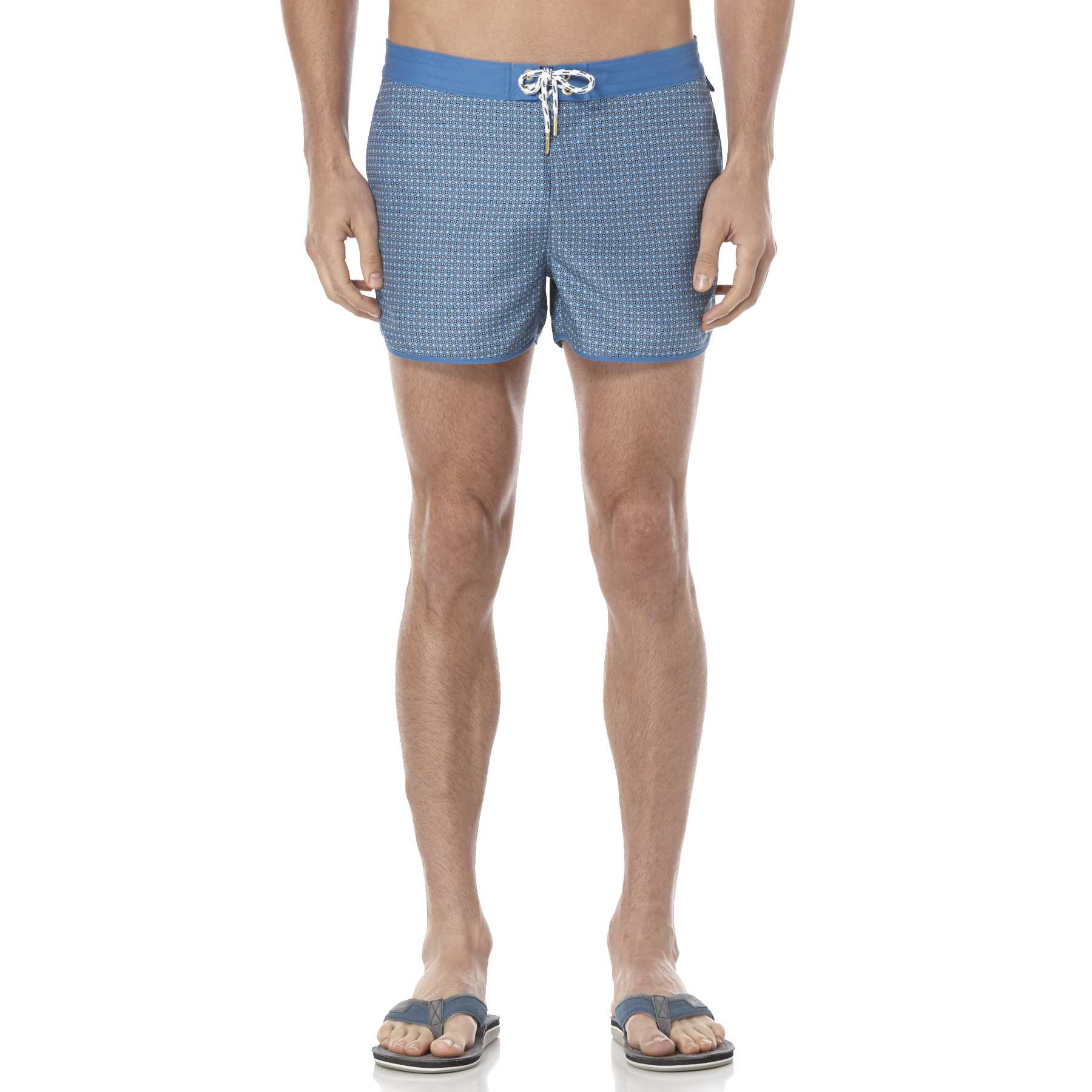 Original Penguin FOULARD PRINTED DOLPHIN SHORT