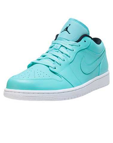 JORDAN MENS Medium Green Footwear / Sneakers