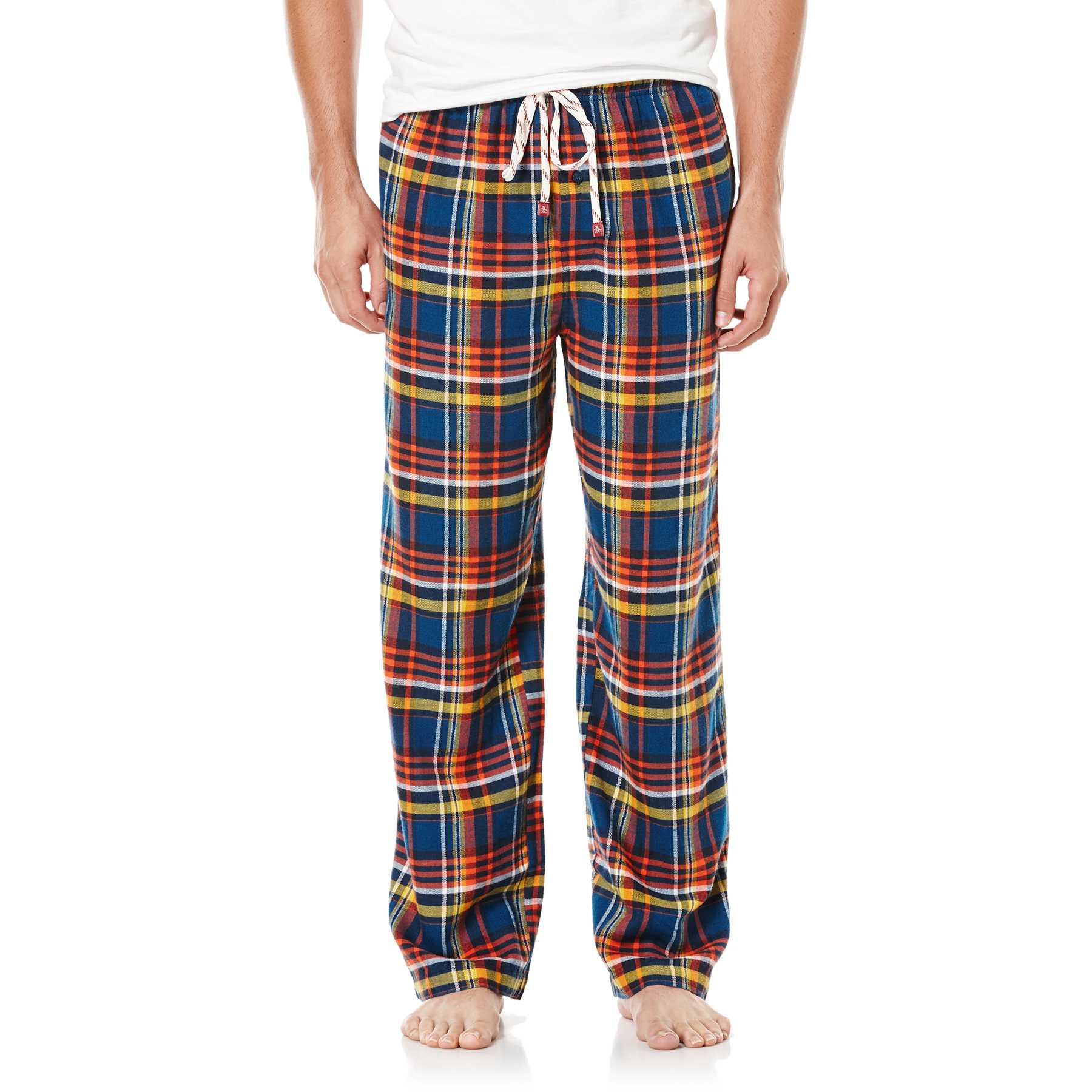 Original Penguin FLANNEL PAJAMA PANT