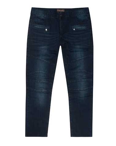 CRYSP MENS Blue Clothing / Jeans