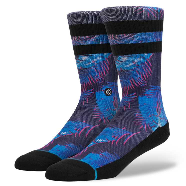 Stance Julius 2 CLASSIC CREW Socks