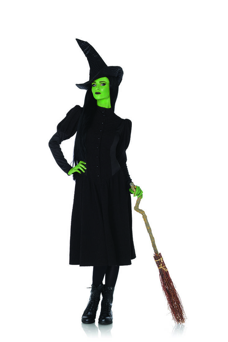 Black Elphaba Junior Hasbro Costume