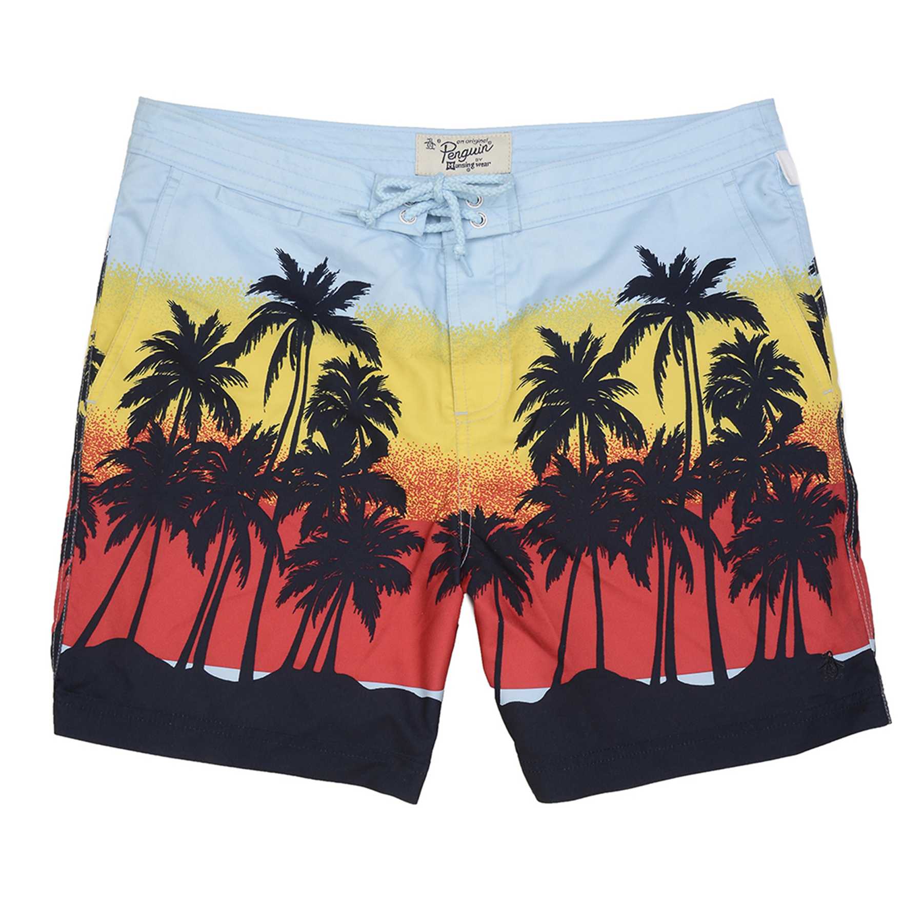 Original Penguin SUNSET BEACH SWIM VOLLEY