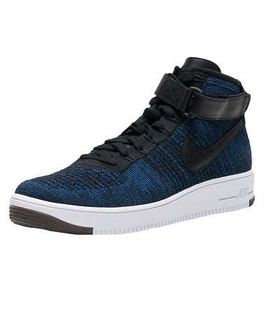 NIKE SPORTSWEAR MENS Blue Footwear / Sneakers