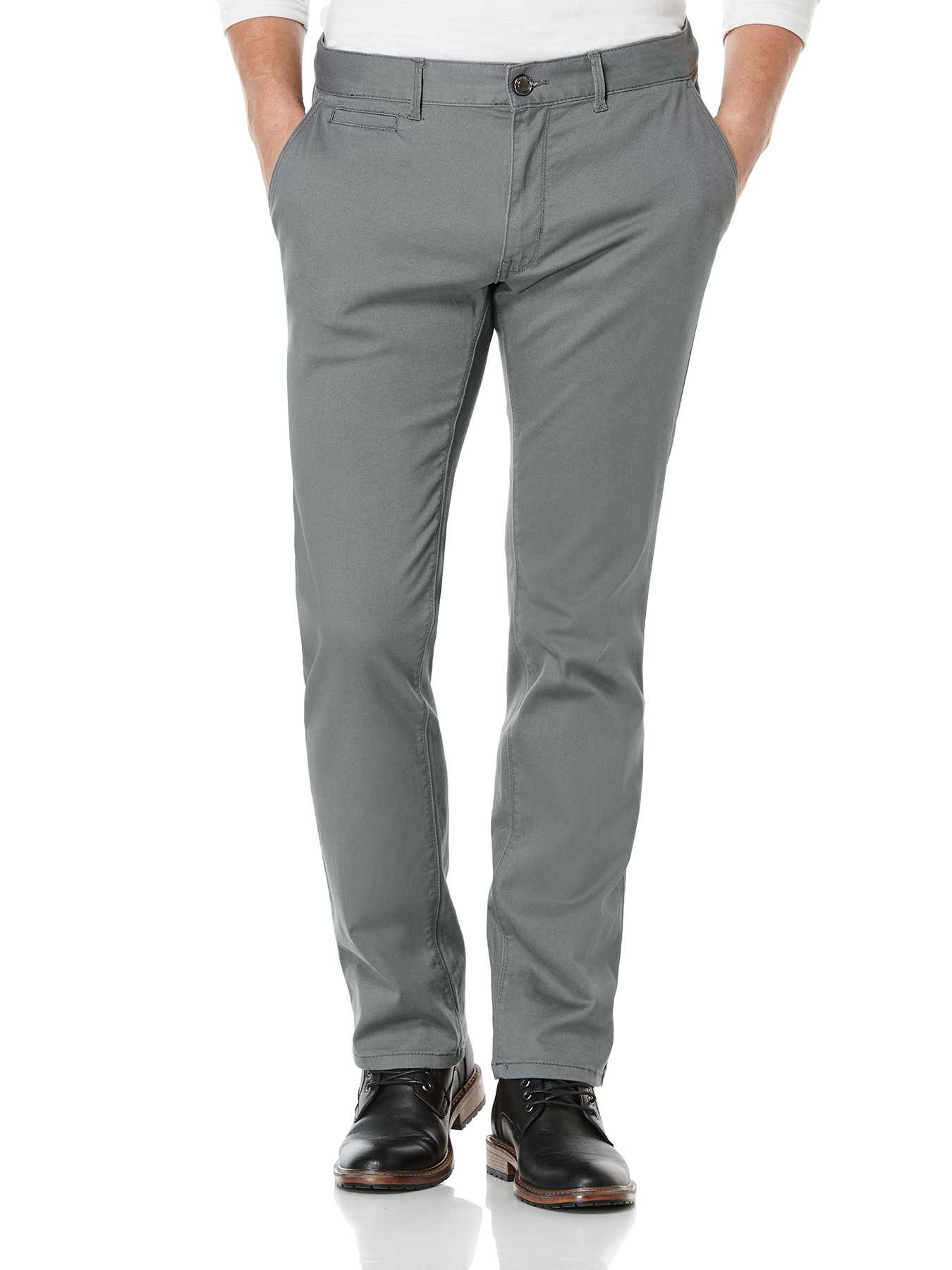 Perry Ellis Slim Fit Piece Dyed Denim