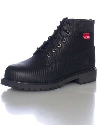 TIMBERLAND BOYS Black Footwear / Boots 2.5