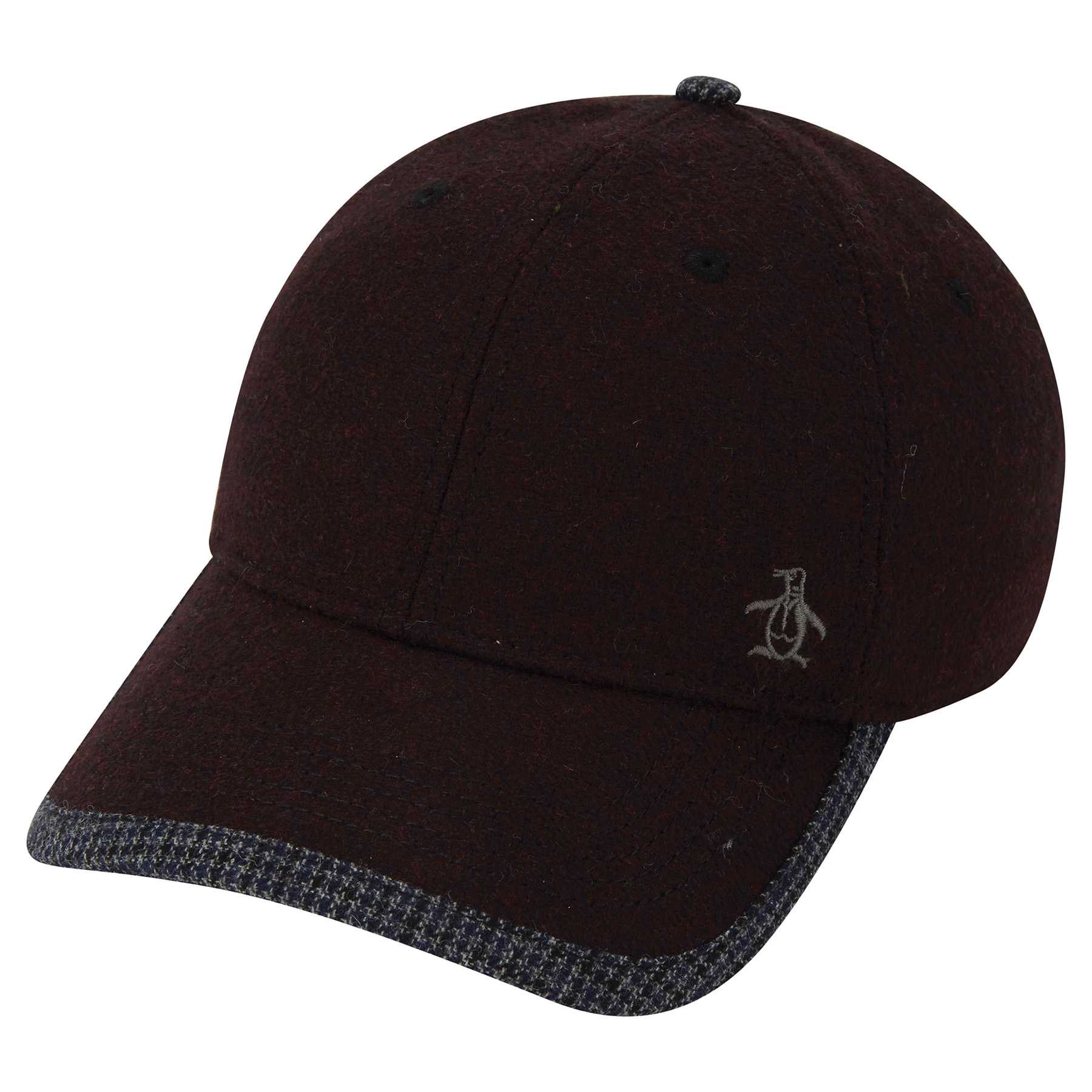 Original Penguin WOOLEN BASEBALL CAP