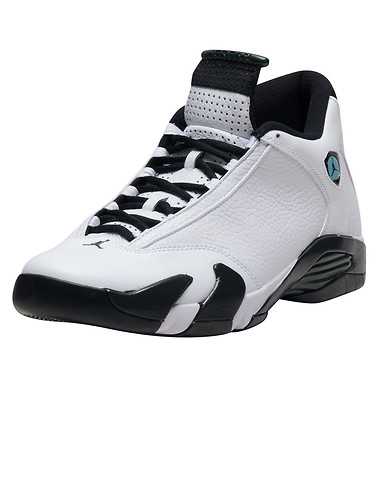 JORDAN MENS White Footwear / Sneakers 9