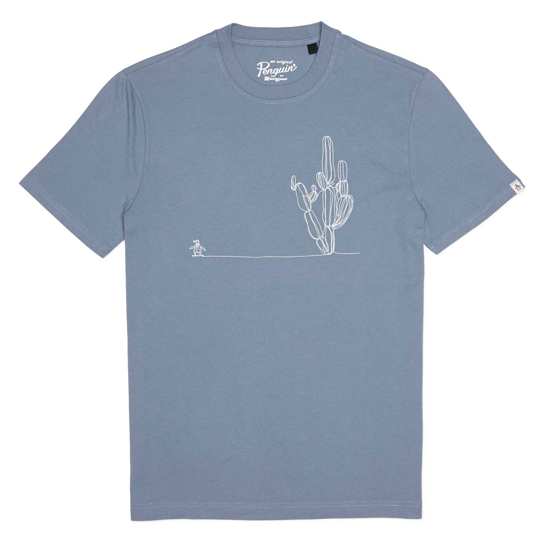 Original Penguin CONTINUOUS TEE