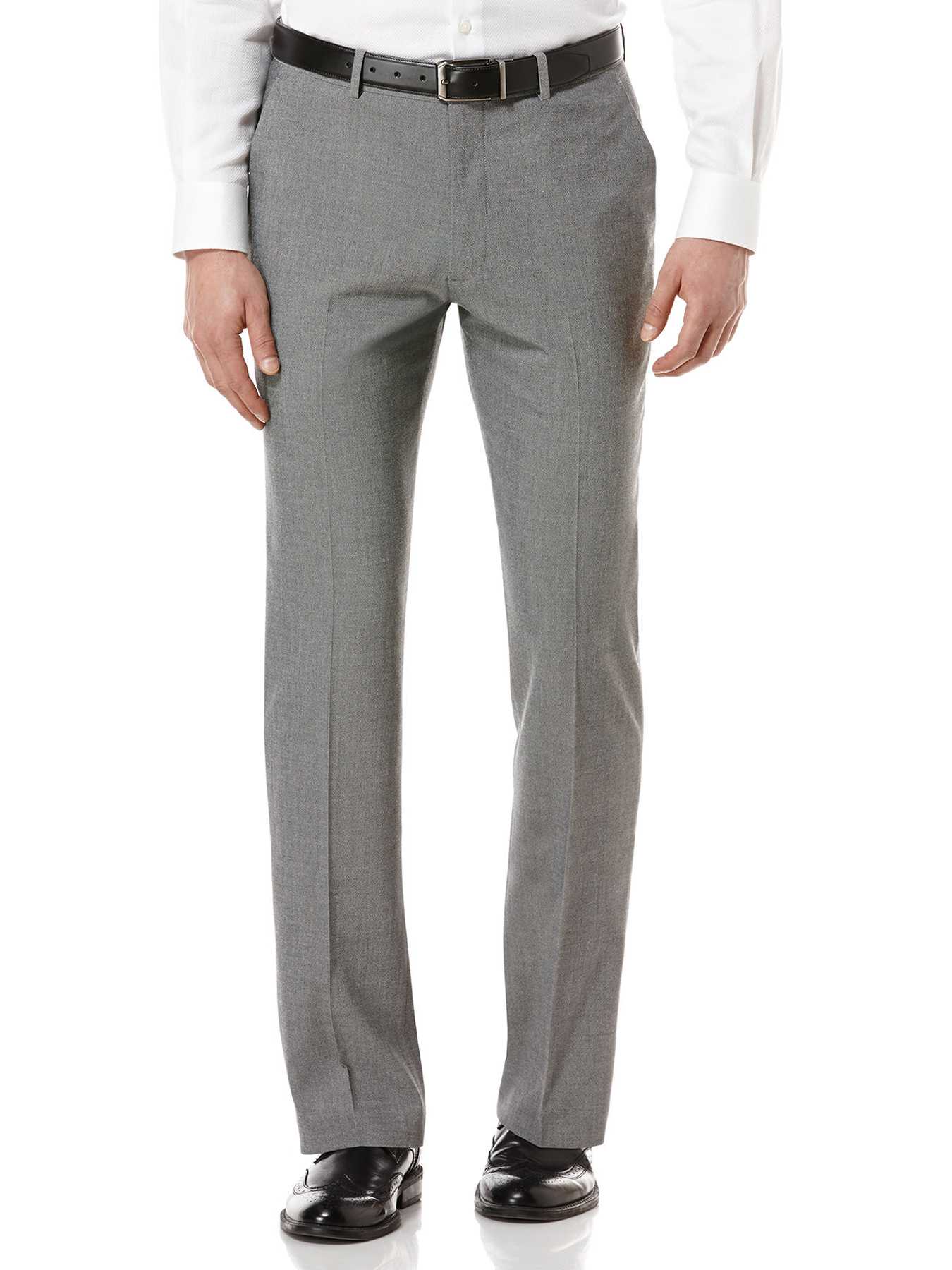 Perry Ellis Stretch Heather Portfolio Pant