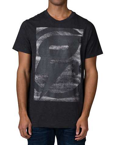G-STAR MENS Black Clothing / Tops L