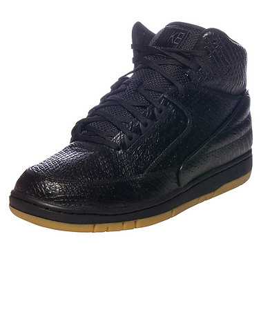 NIKE SPORTSWEAR MENS Black Footwear / Sneakers