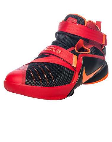 NIKE BOYS Red Footwear / Sneakers