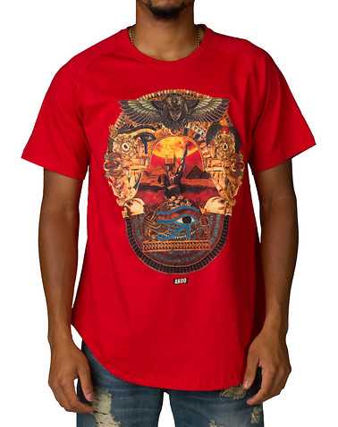 A.K.O.O.ENS Red Clothing / Tops