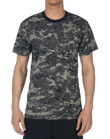 ROTHCO MENS Green Clothing / Tees and Polos S