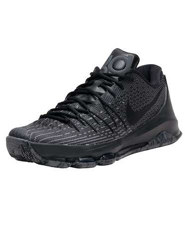 NIKE MENS Black Footwear / Sneakers 10