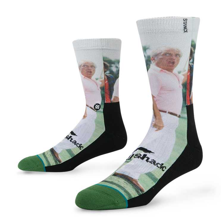 Stance Smails caddyshack Socks