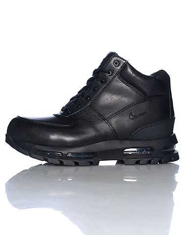 NIKE SPORTSWEAR MENS Black Footwear / Boots
