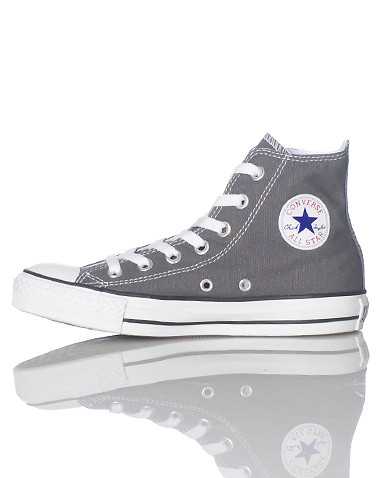 CONVERSE MENS Grey Footwear / Sneakers 7