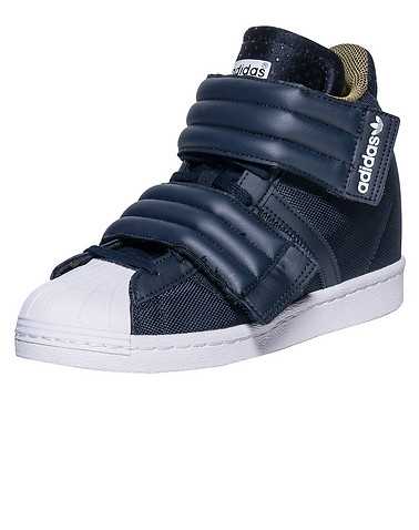 adidas WOMENS Navy Footwear / Sneakers