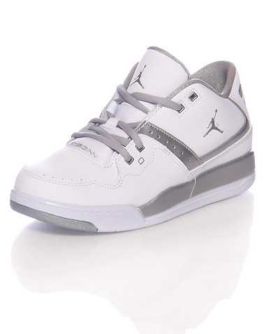 JORDAN BOYS White Footwear / Sneakers 1Y
