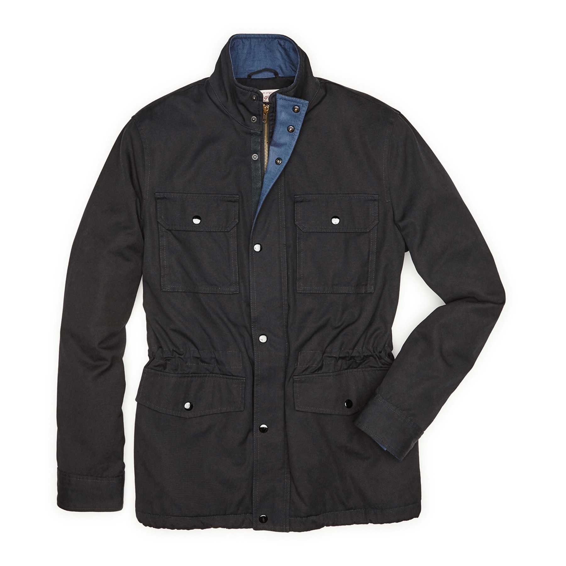 Original Penguin CANVAS BOLZANO JACKET