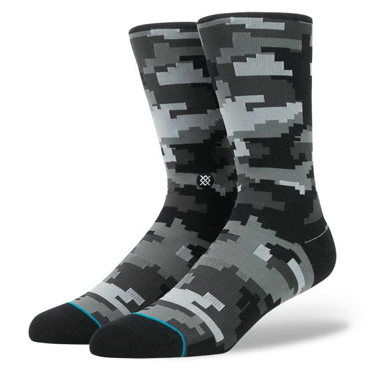 Stance Digi Camo JAMES HARDEN Socks