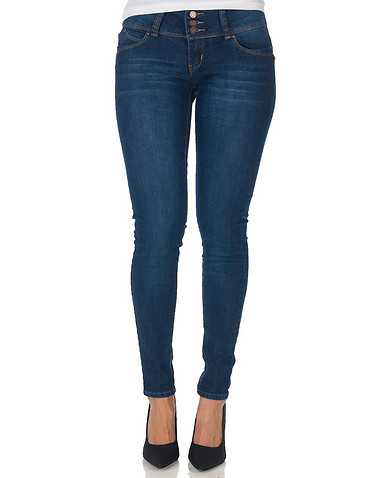 YMI WOMENS Medium Blue Clothing / Jeans 1