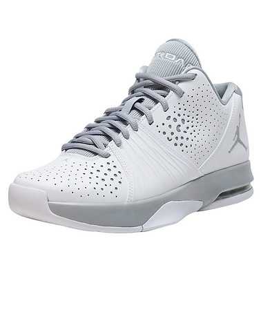 JORDAN MENS White Footwear / Sneakers