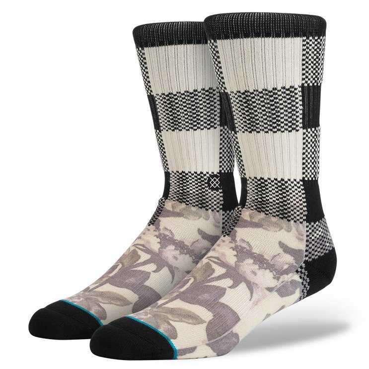 Stance Buffalo Weed NAT M classic crew Socks